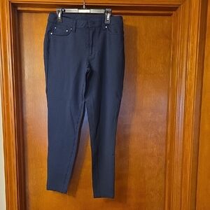 Tommy Hilfiger Navy Blue Pants